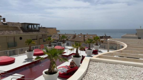 2Bedroom beach Front unit WAVE COLLECTION Fuengirola